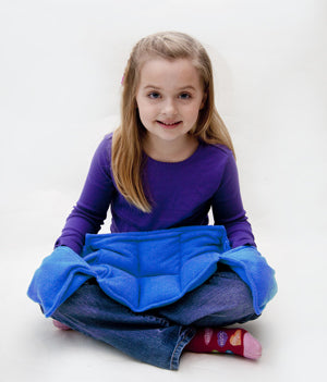 Weighted Lap Pads & Animal Fidget Lap Pads