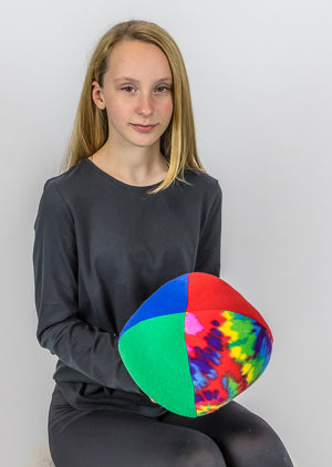 Cuddly Companion Weighted Ball