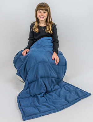 Fleece Weighted Blanket