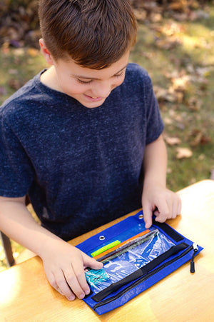 The Fidget Pencil Pouch