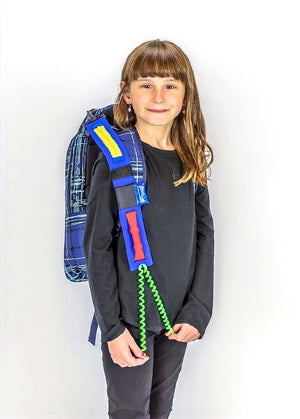The Sensory Seeker Fidget Clip