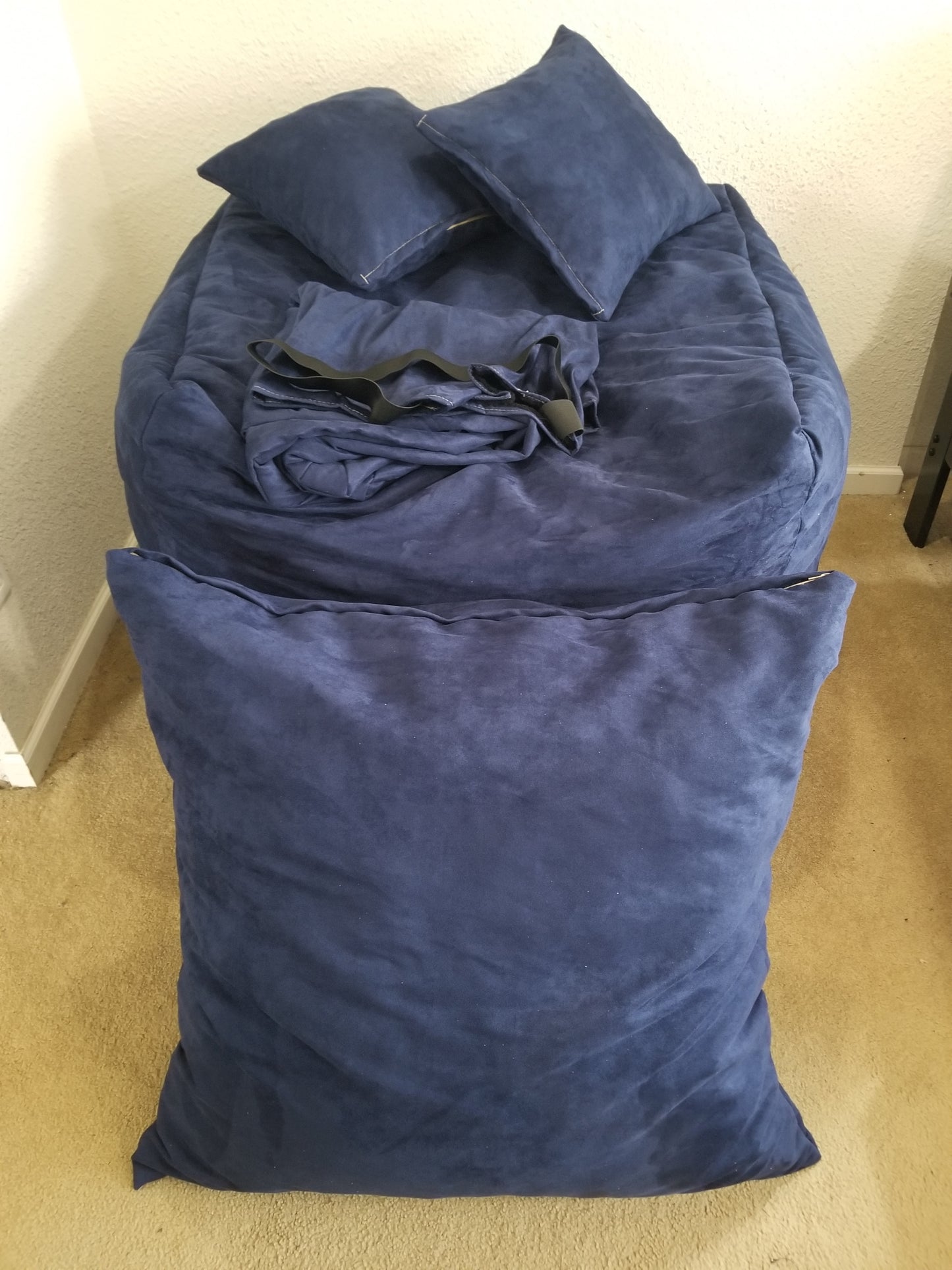 The Nesting Chair Set Fitted Protective Cap