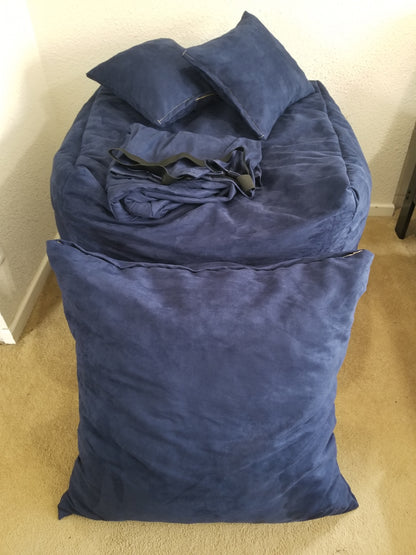 The Nesting Chair Set Fitted Protective Cap