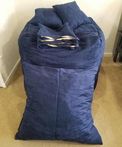 The Nesting Chair Set Zippered Accessory Pillow Covers