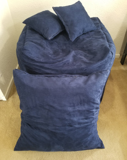 The Nesting Chair Set Zippered Accessory Pillow Covers