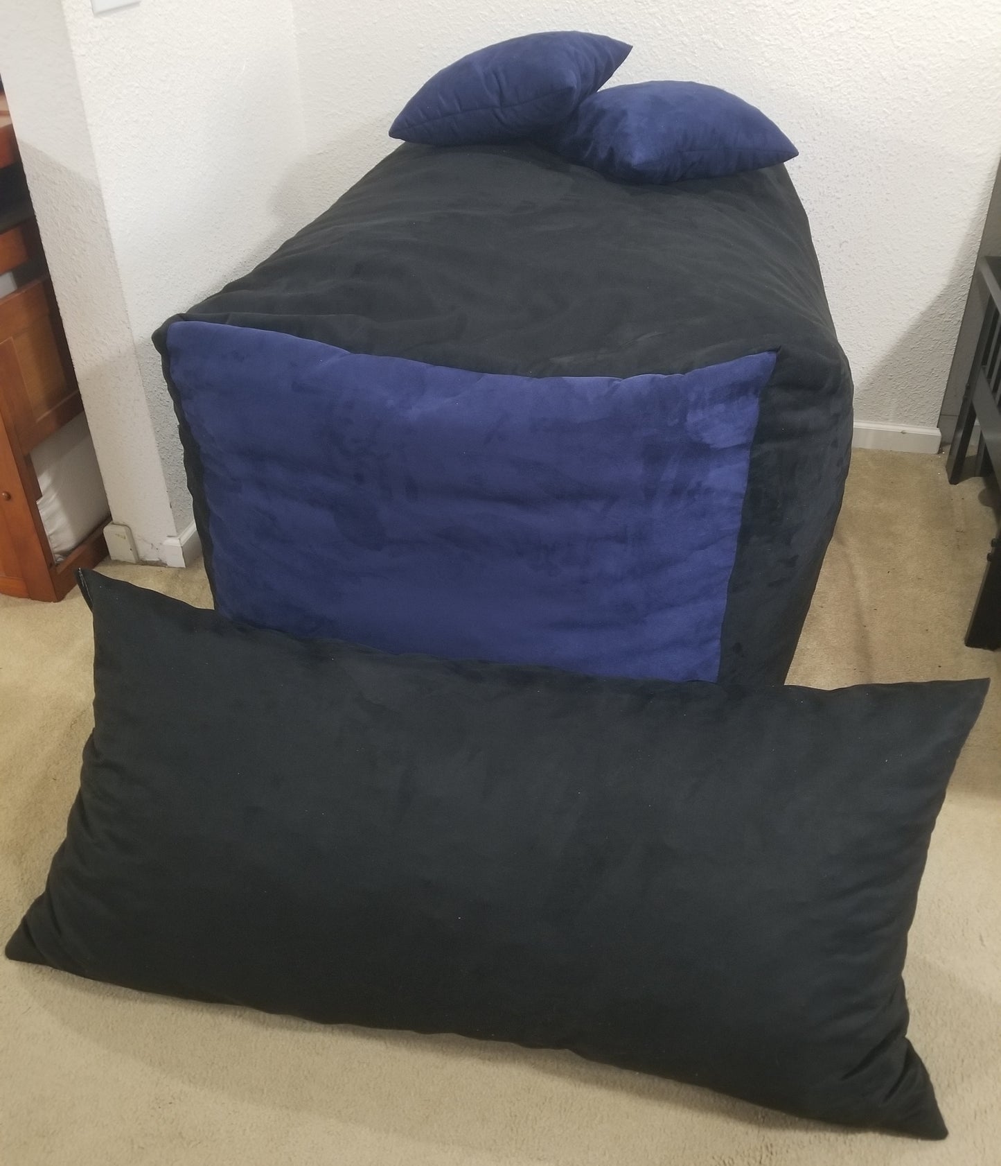 The Nesting Loveseat Set