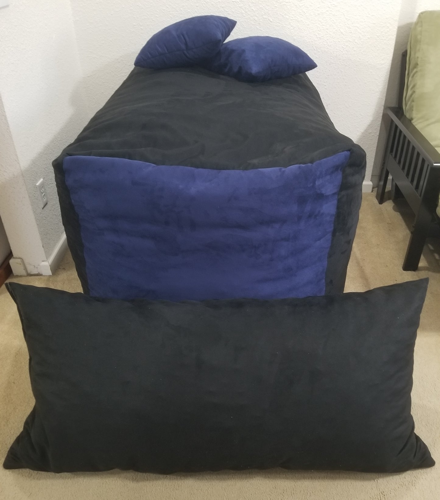 The Nesting Loveseat Set