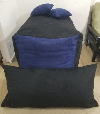 The Nesting Loveseat Set