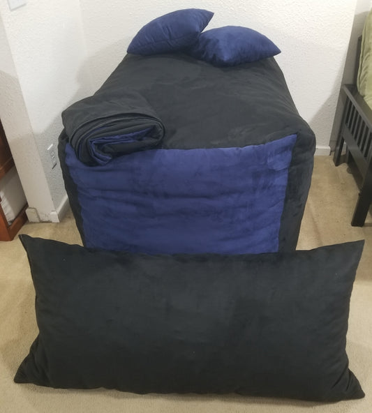 The Nesting Loveseat Set Fitted Protective Cap