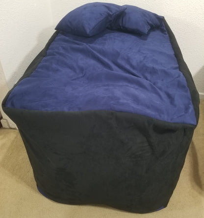 The Nesting Loveseat Set Fitted Protective Cap